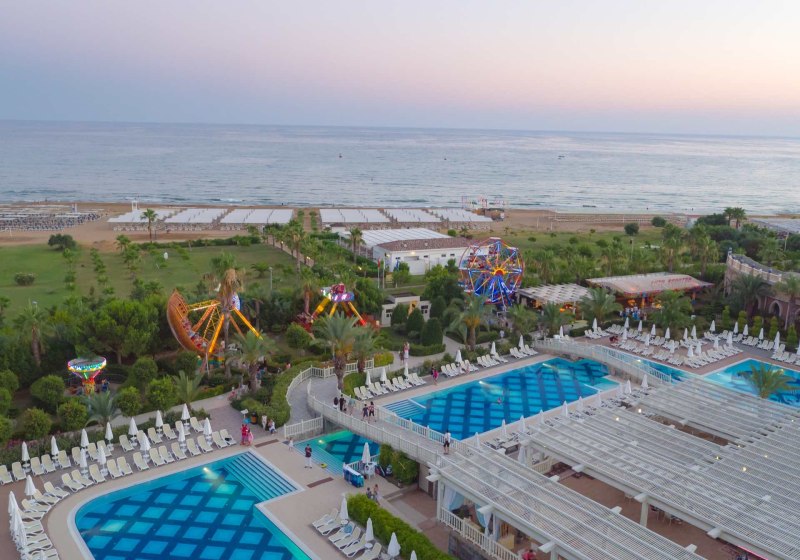 Ausstattung & Service