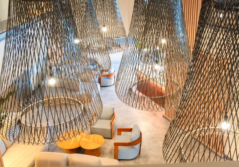 Ausstattung & Service