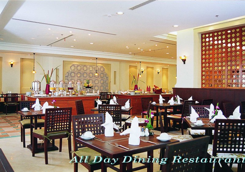 Ausstattung & Service