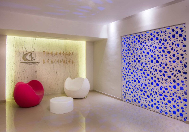 Ausstattung & Service