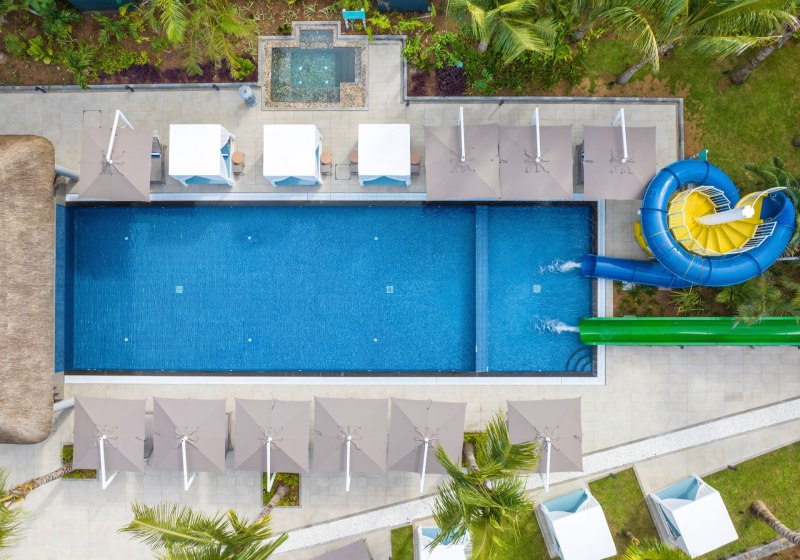 Ausstattung & Service