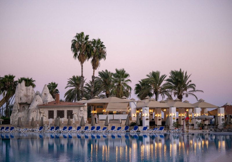 Ausstattung & Service