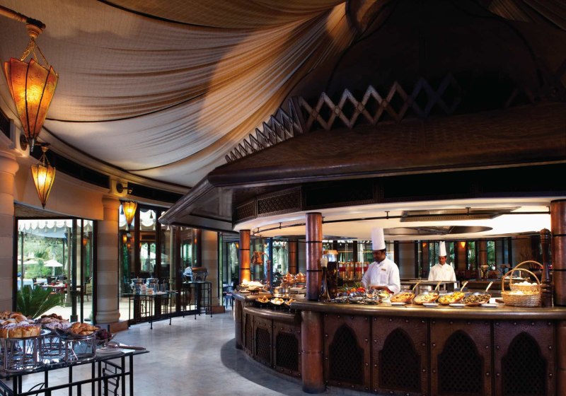 Ausstattung & Service