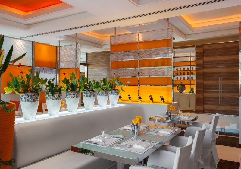 Ausstattung & Service