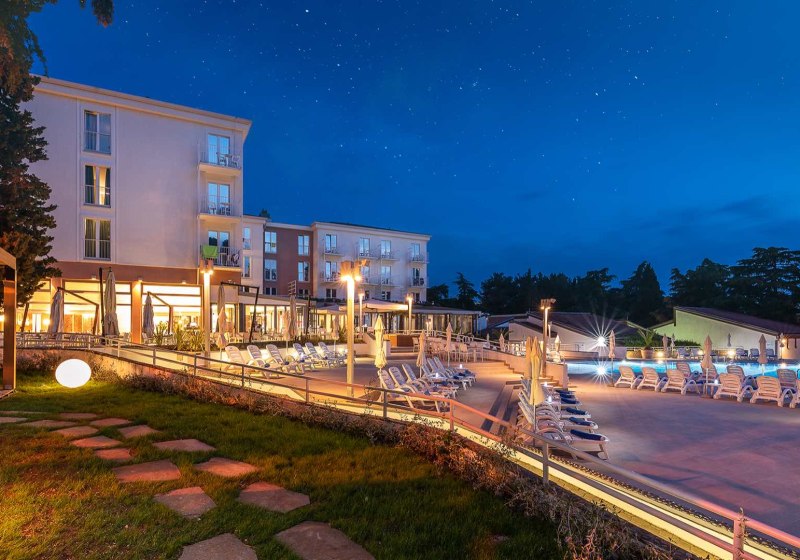 Ausstattung & Service