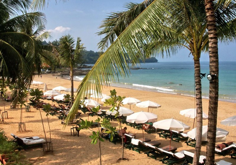 Baan Khao Lak Beach Resort