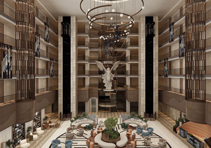 Ausstattung & Service