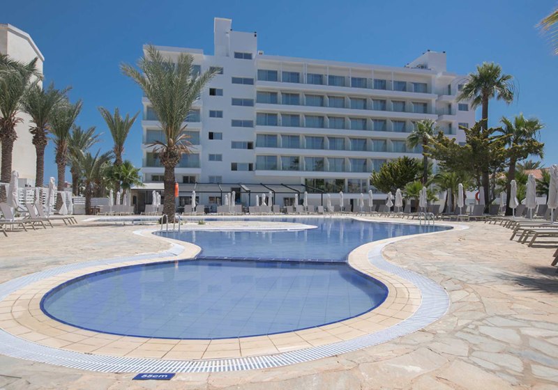 Hotel Außenpool