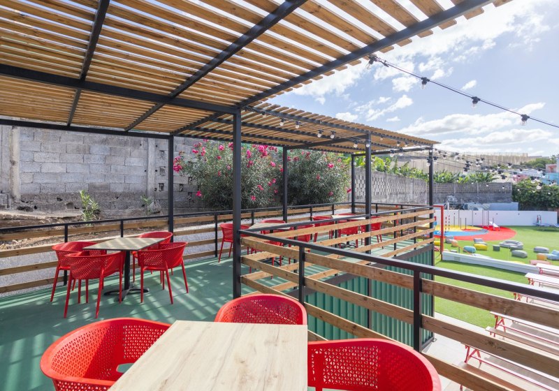 Ausstattung & Service