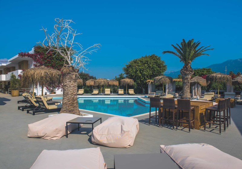 Ausstattung & Service