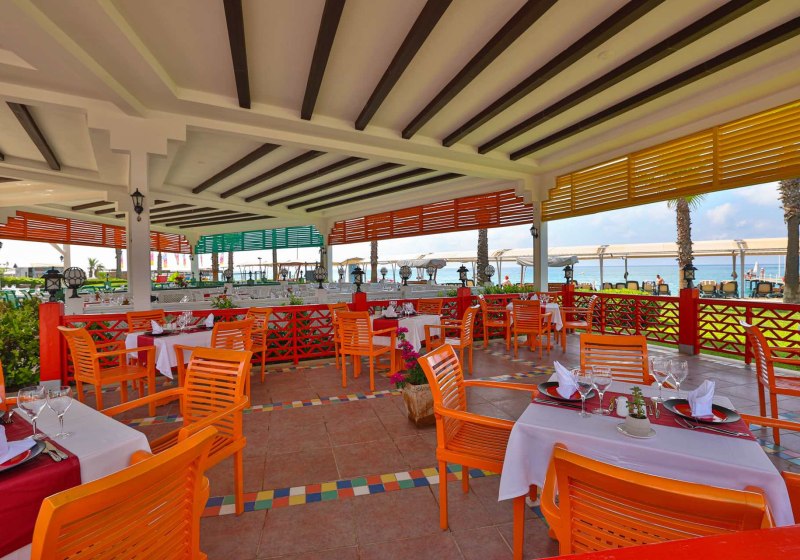 Ausstattung & Service