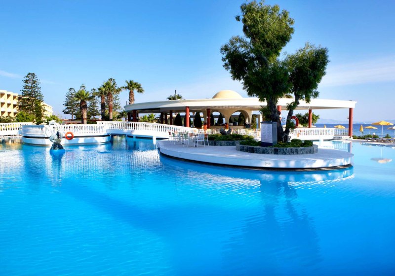 Hotel Außenpool