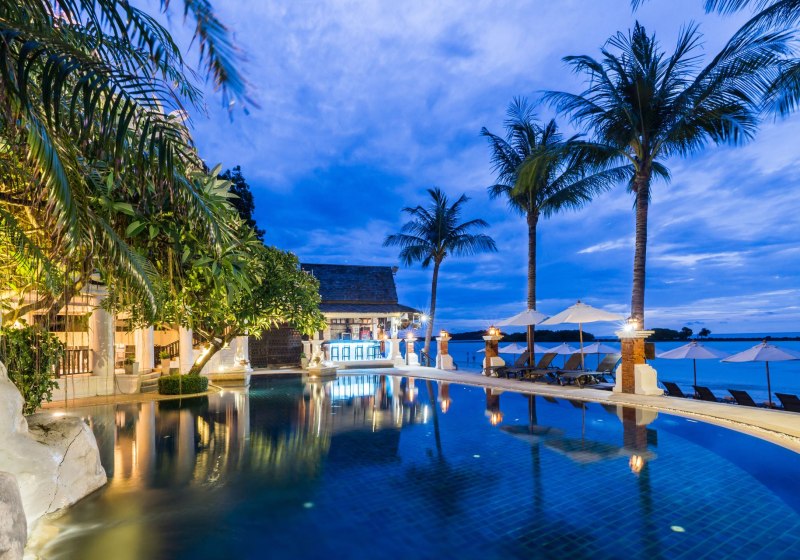 Dara Samui Beach Resort