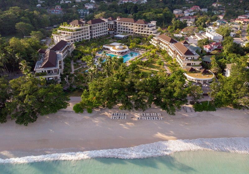 Savoy Resort & Spa Seychelles
