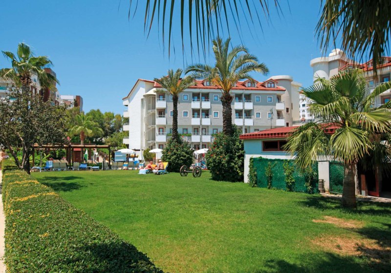 Ausstattung & Service