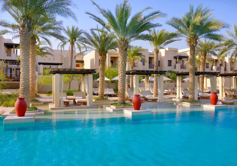 Ausstattung & Service