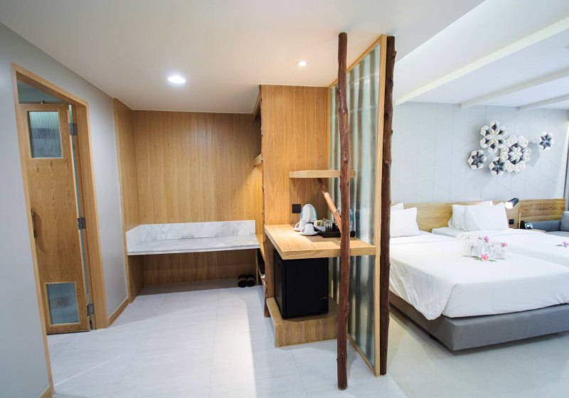 Zimmer & Wohnkomfort