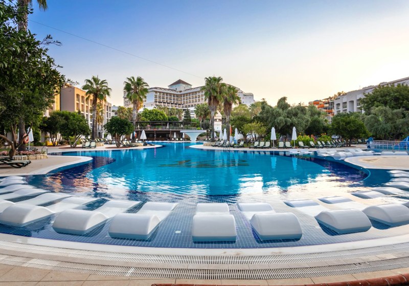 Ausstattung & Service