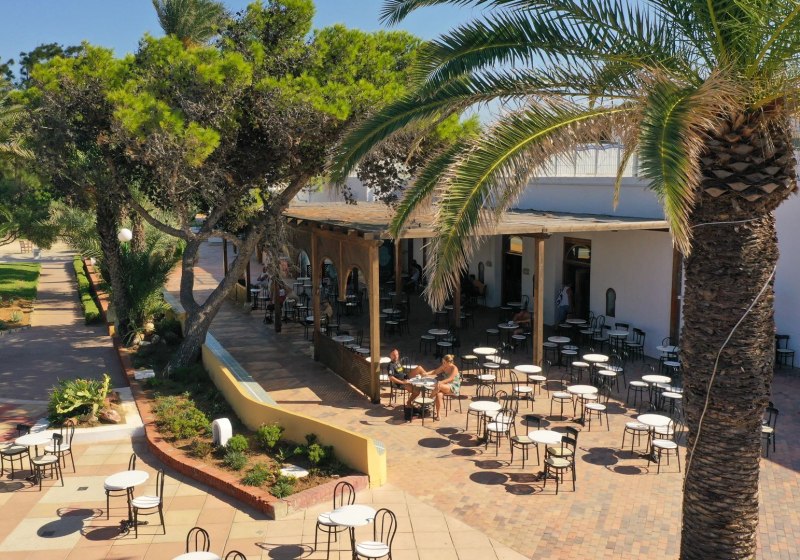 Ausstattung & Service