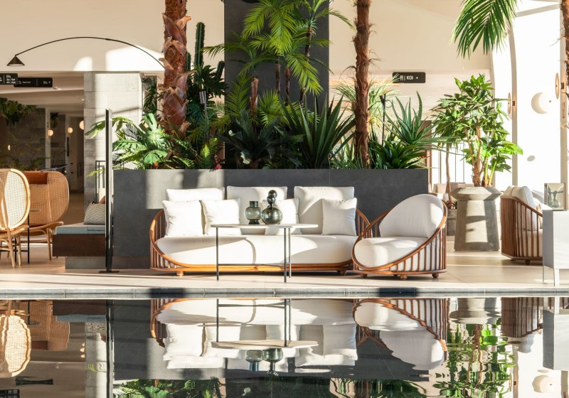 Ausstattung & Service