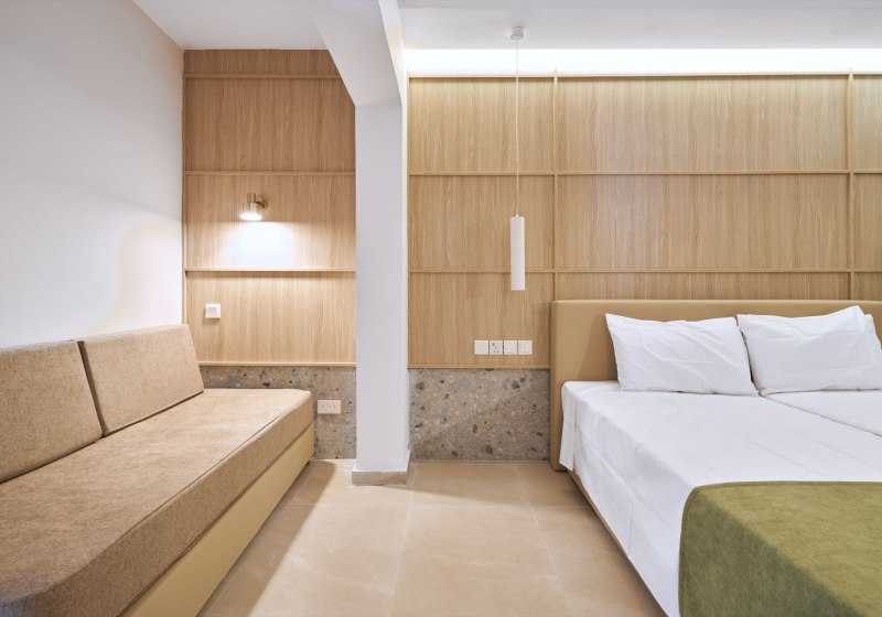 Zimmer & Wohnkomfort