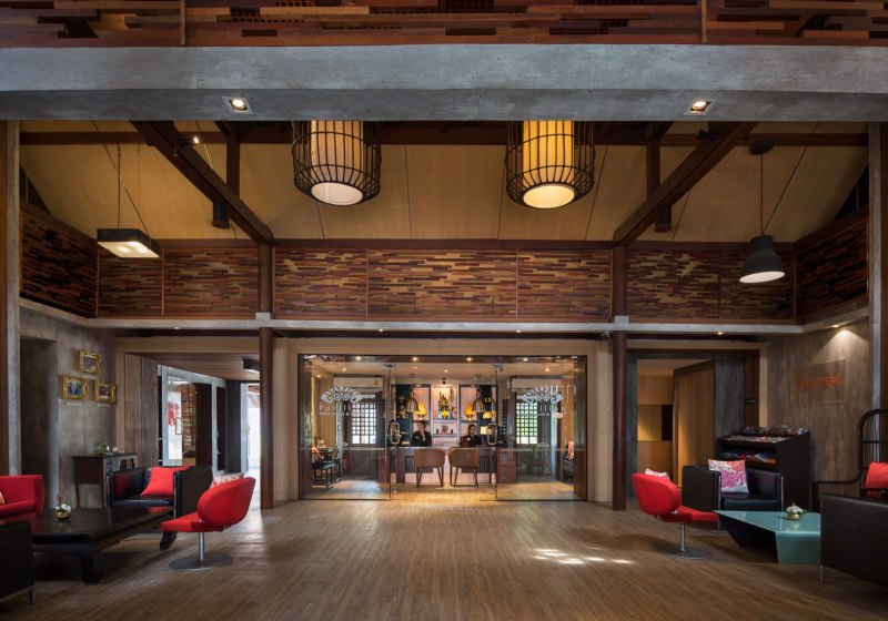 Ausstattung & Service