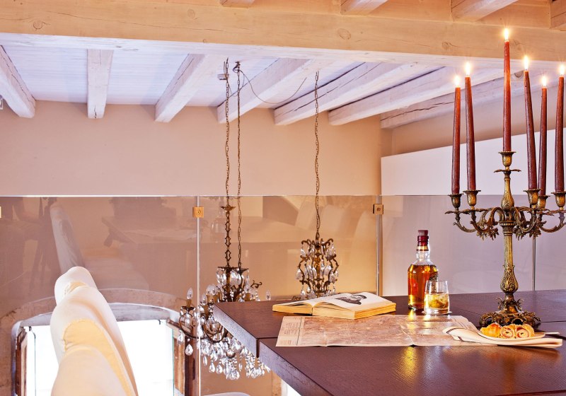 Ausstattung & Service