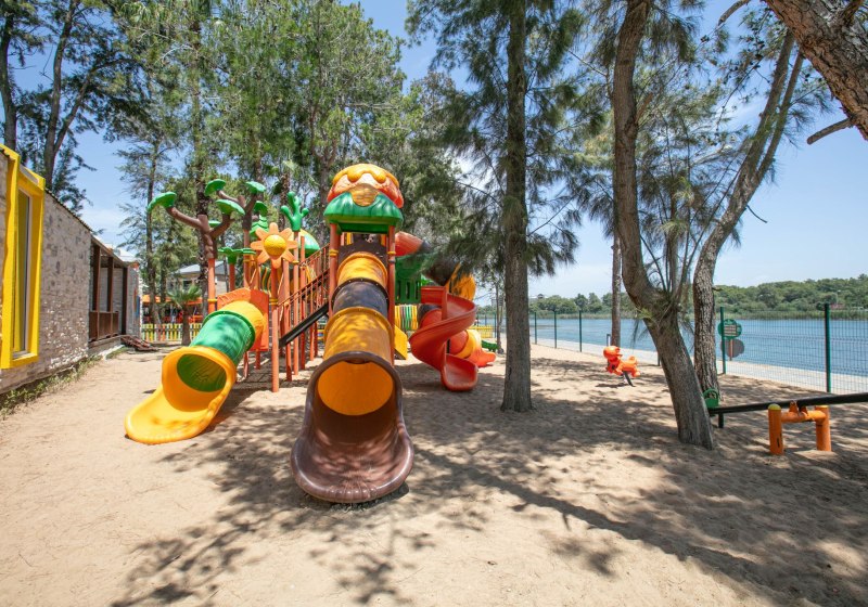 Megasaray Resort Side