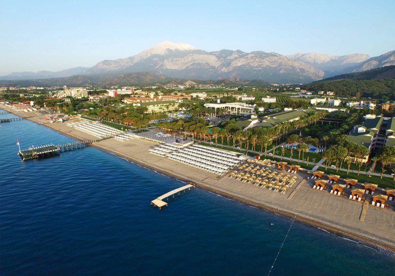 Dobedan World Palace (Ex. Alva Donna World Palace)