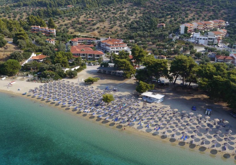 Lagomandra Hotel & Spa