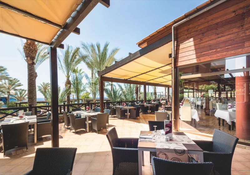 Ausstattung & Service