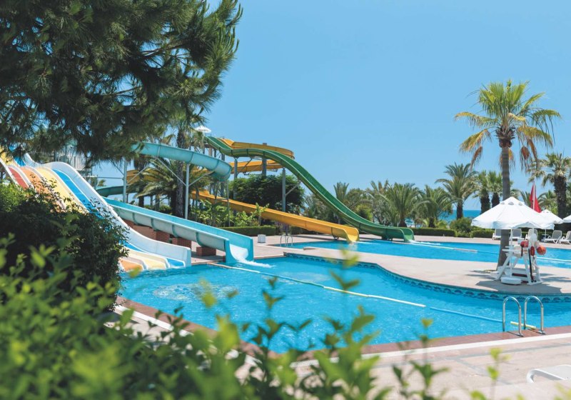 Ausstattung & Service