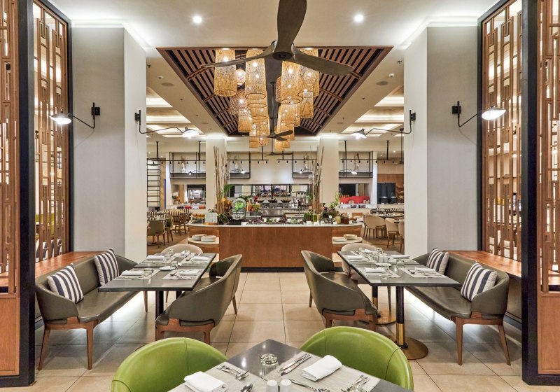 Ausstattung & Service