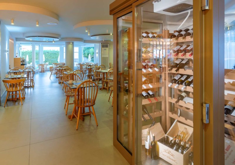 Ausstattung & Service