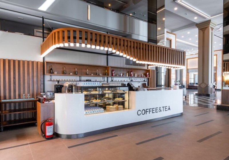 Ausstattung & Service