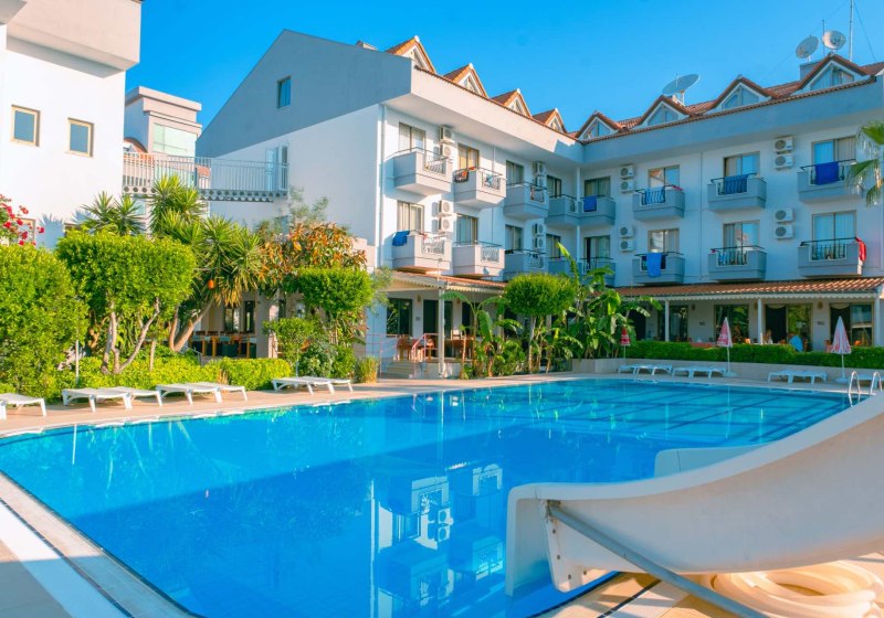 Ausstattung & Service