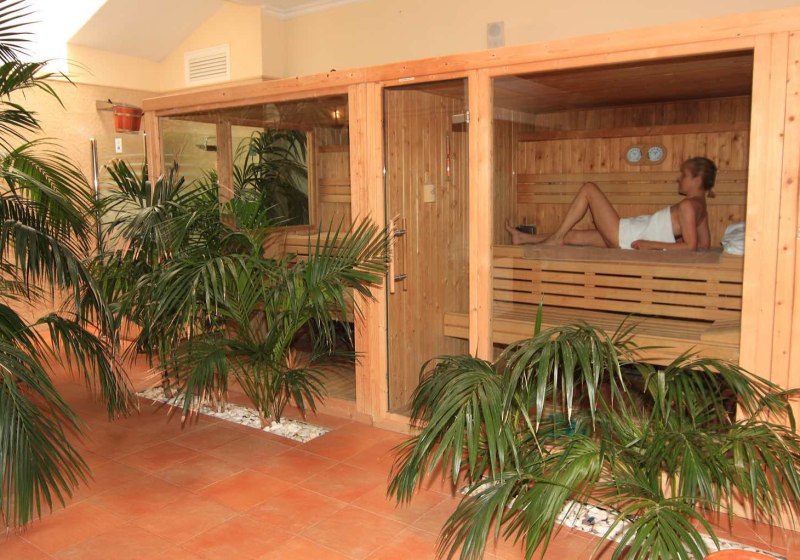 Wellness & Entspannung