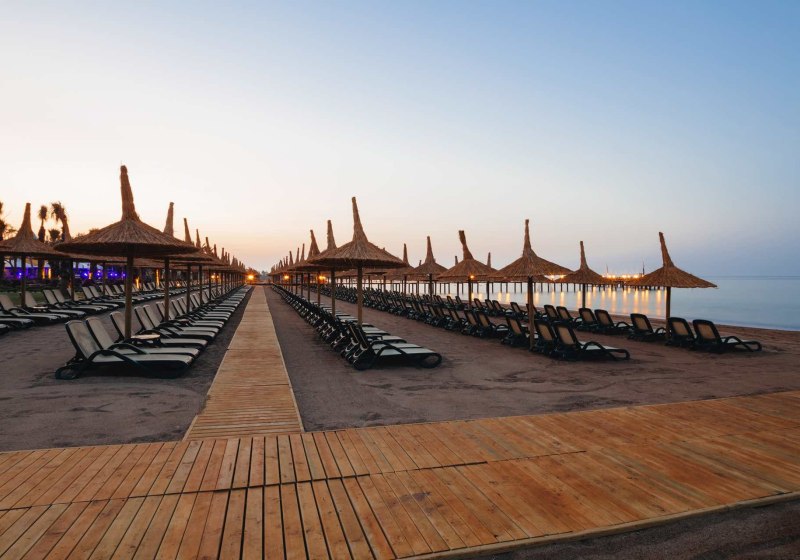 Ausstattung & Service