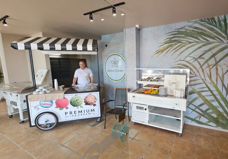 Ausstattung & Service