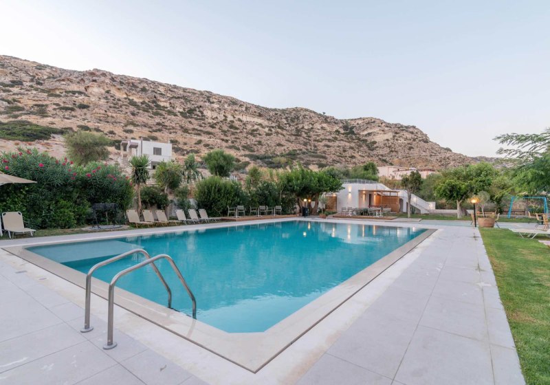 Ausstattung & Service