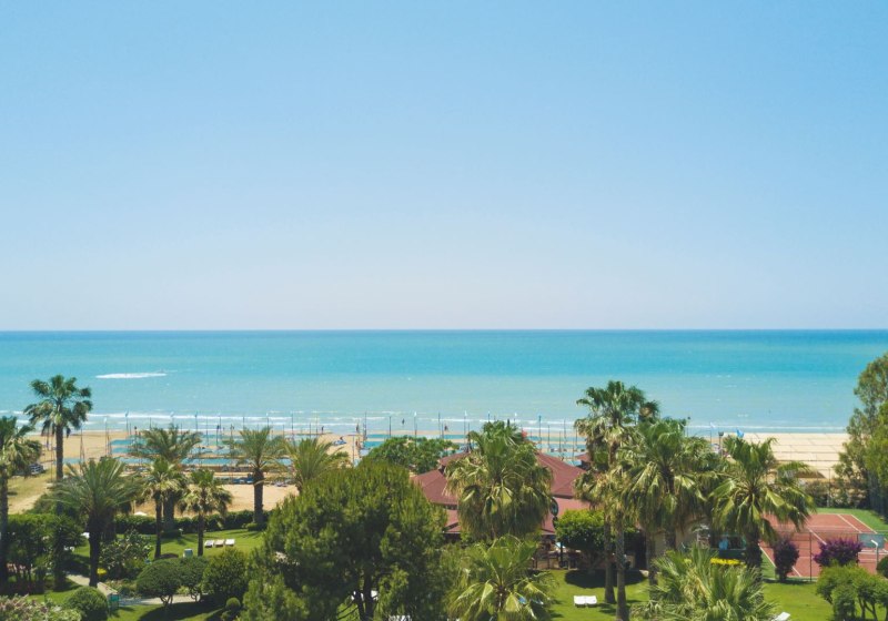 Terrace Beach Resort