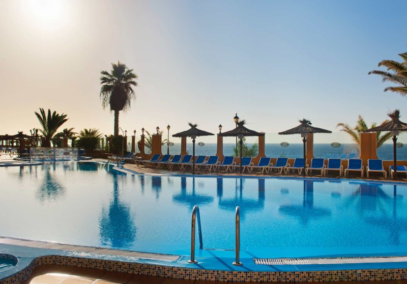 Elba Castillo San Jorge & Antigua Suite Hotel