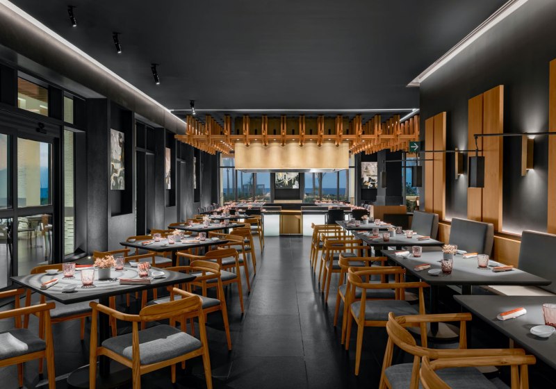 Ausstattung & Service