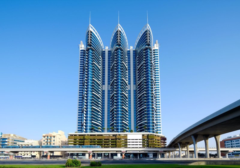 Novotel Dubai Al Barsha Hotel