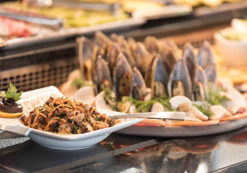 Ausstattung & Service