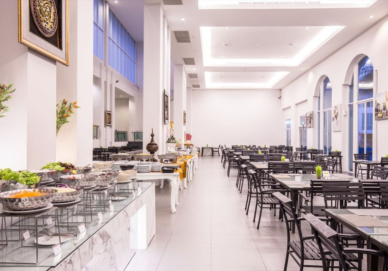 Ausstattung & Service