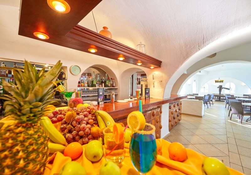 Ausstattung & Service