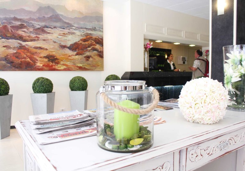 Ausstattung & Service