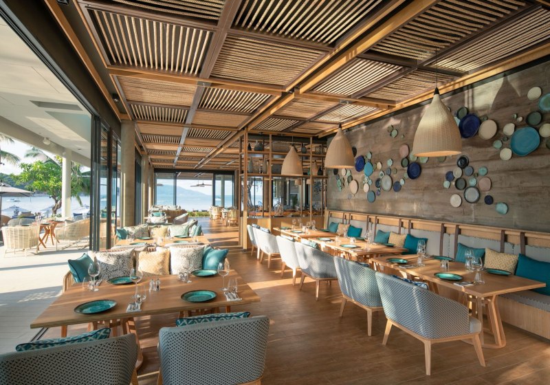 Ausstattung & Service