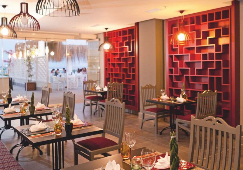 Ausstattung & Service